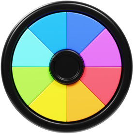 Lucky Wheel Image Linkin to the page.